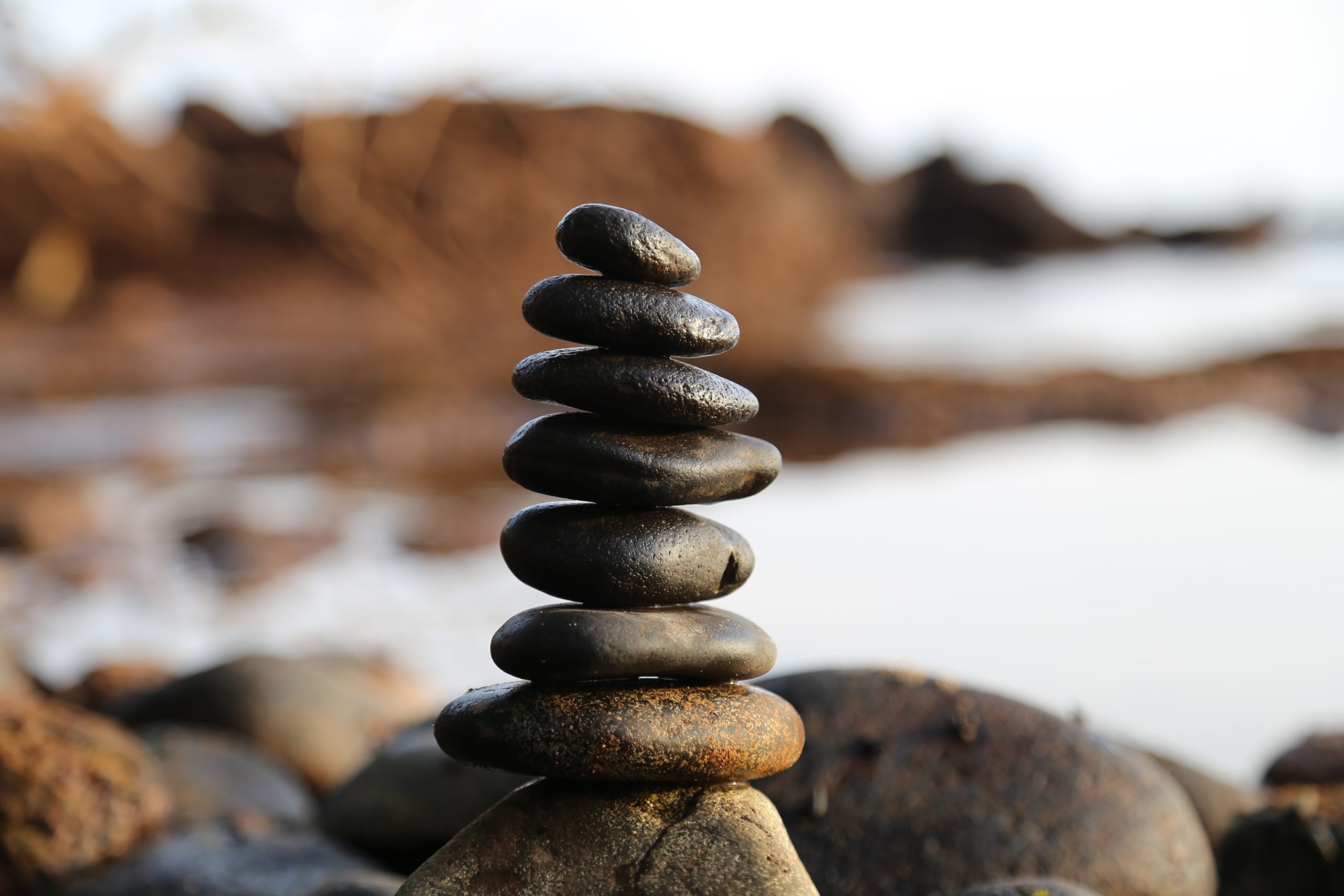 Brainerd Lakes Area IT Stacking Rocks